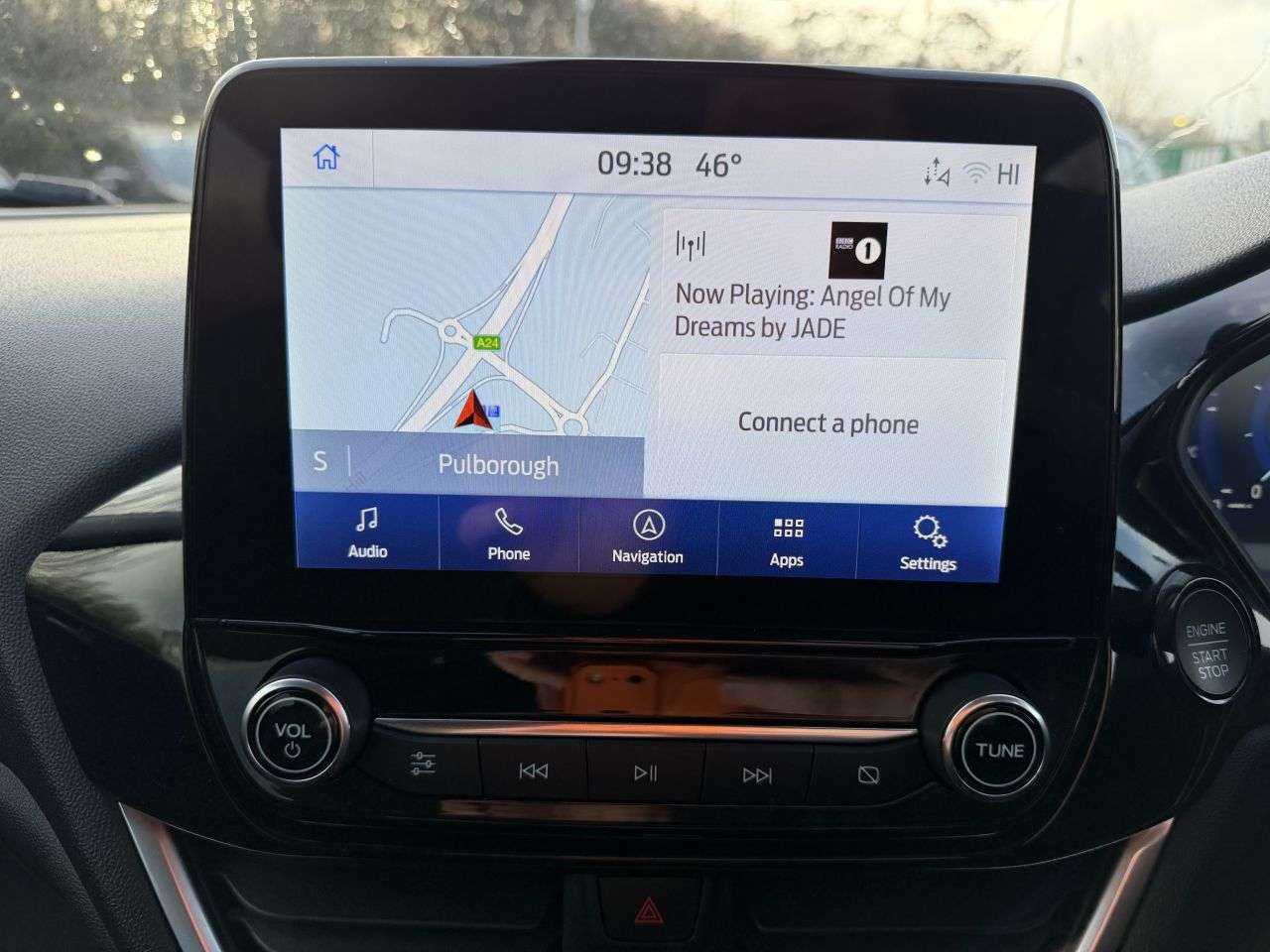 2022 FORD FIESTA 2022 FORD FIESTA