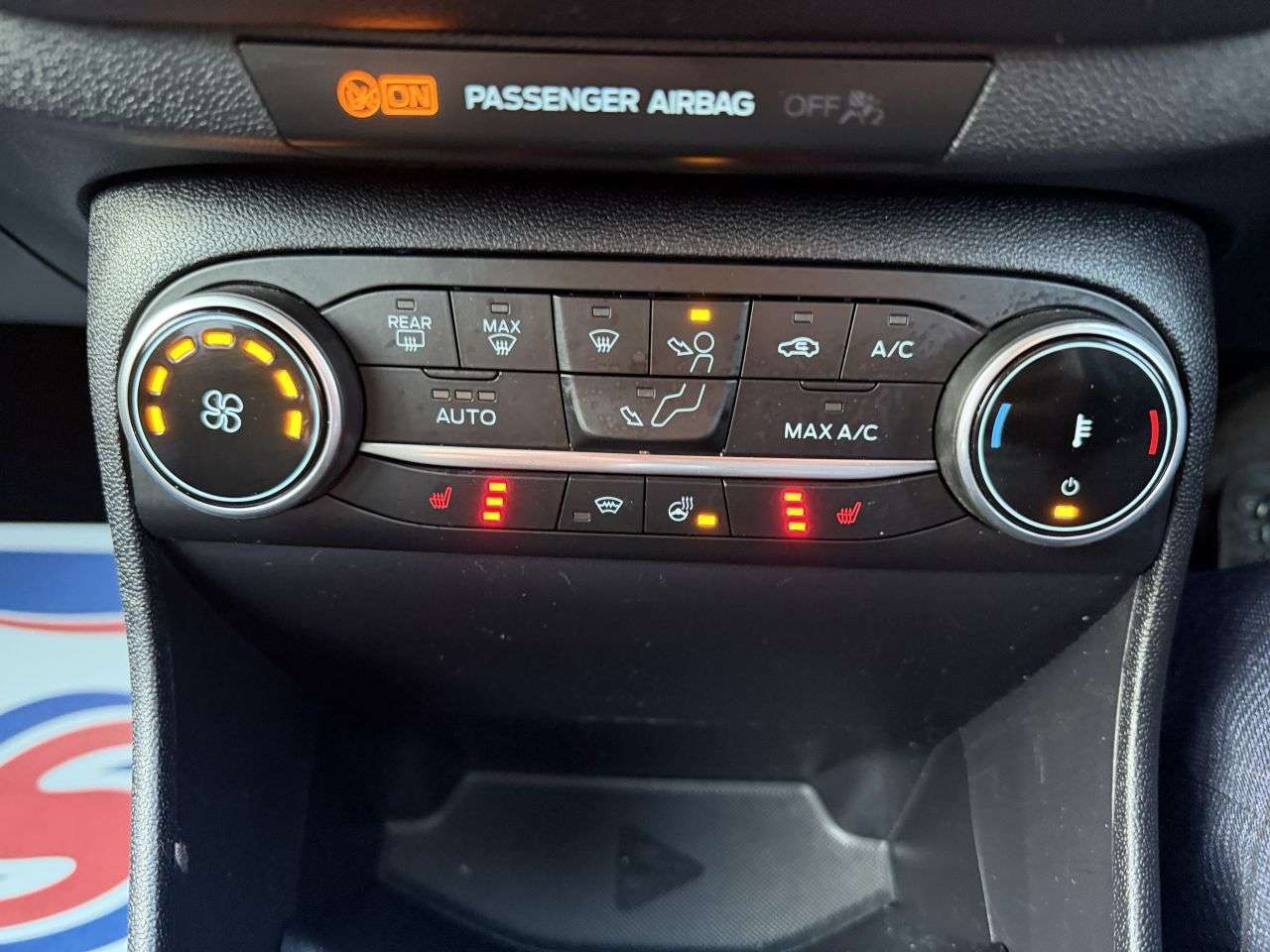 2022 FORD FIESTA 2022 FORD FIESTA