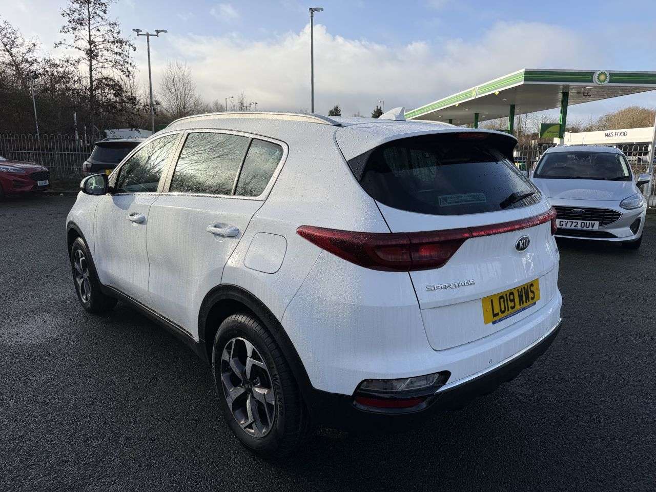 2019 KIA SPORTAGE 2019 KIA SPORTAGE