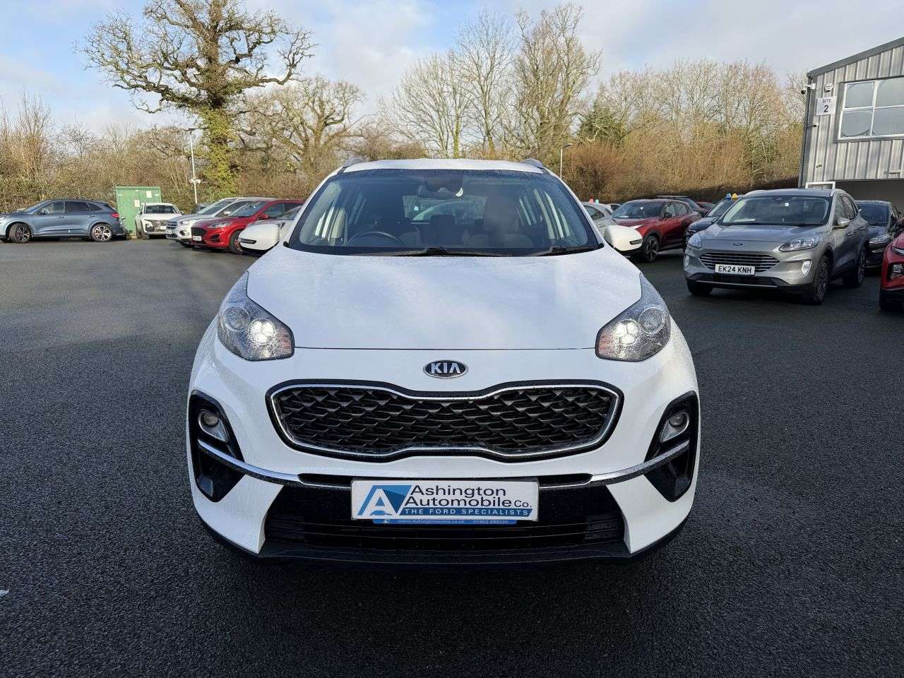 2019 KIA SPORTAGE 2019 KIA SPORTAGE