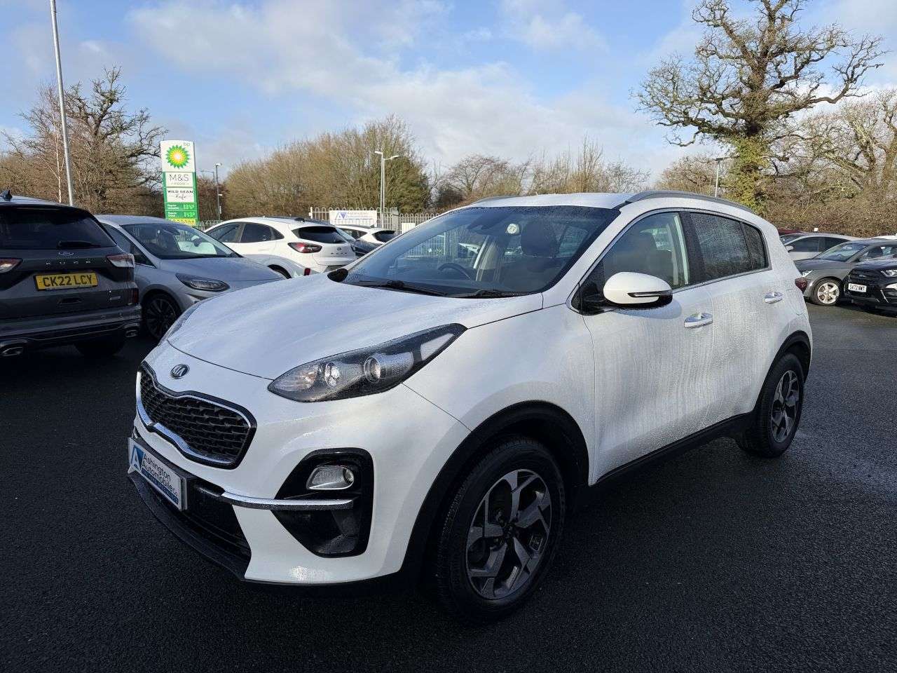 2019 KIA SPORTAGE 2019 KIA SPORTAGE