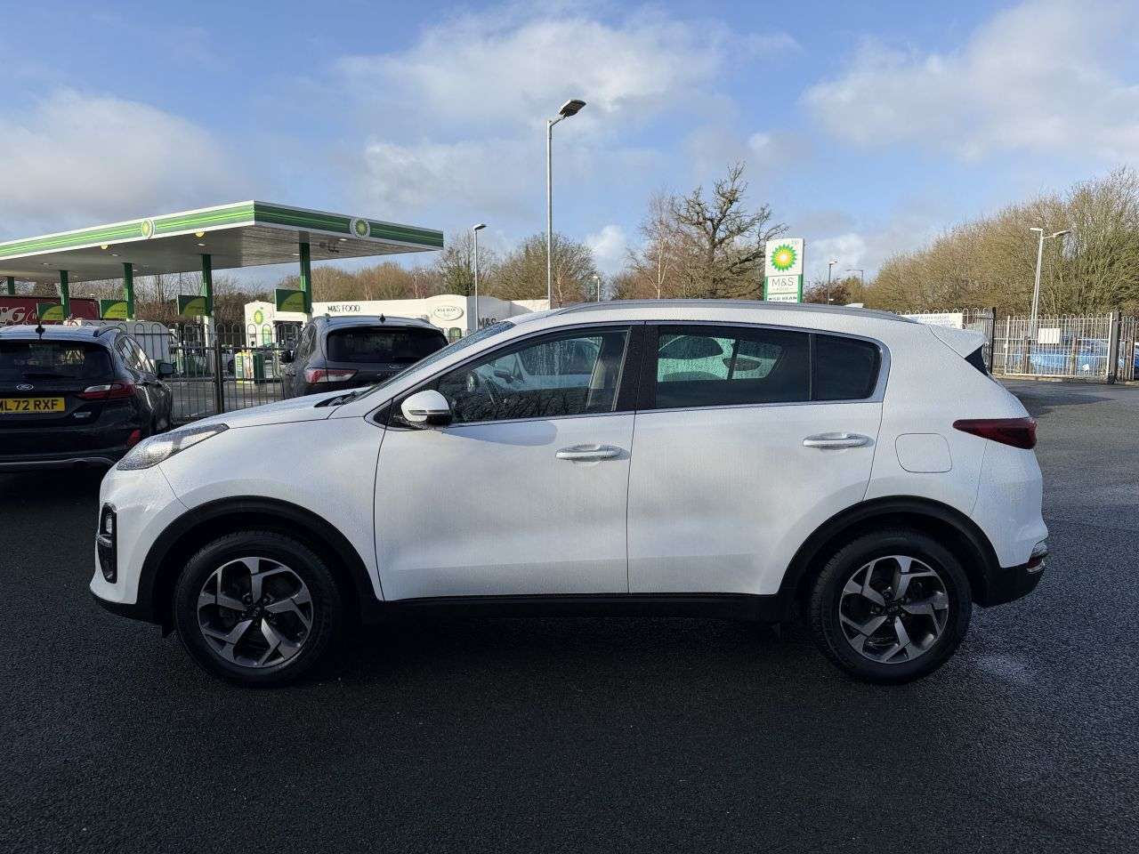 2019 KIA SPORTAGE 2019 KIA SPORTAGE