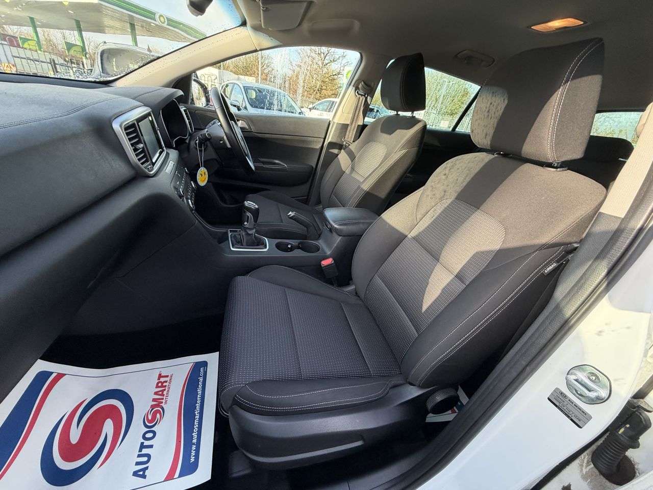 2019 KIA SPORTAGE 2019 KIA SPORTAGE