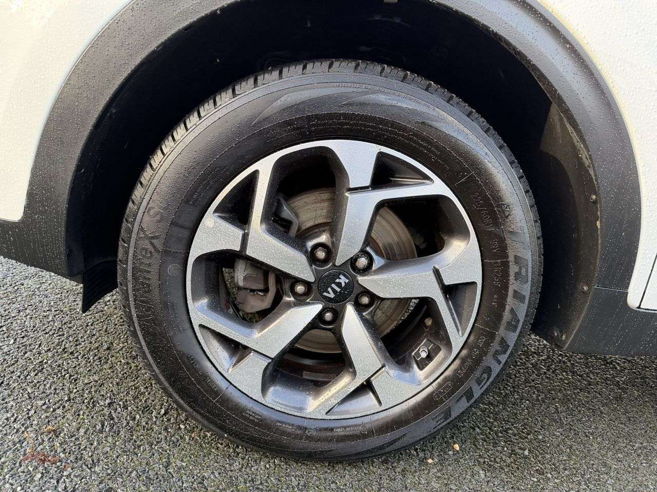 2019 KIA SPORTAGE 2019 KIA SPORTAGE