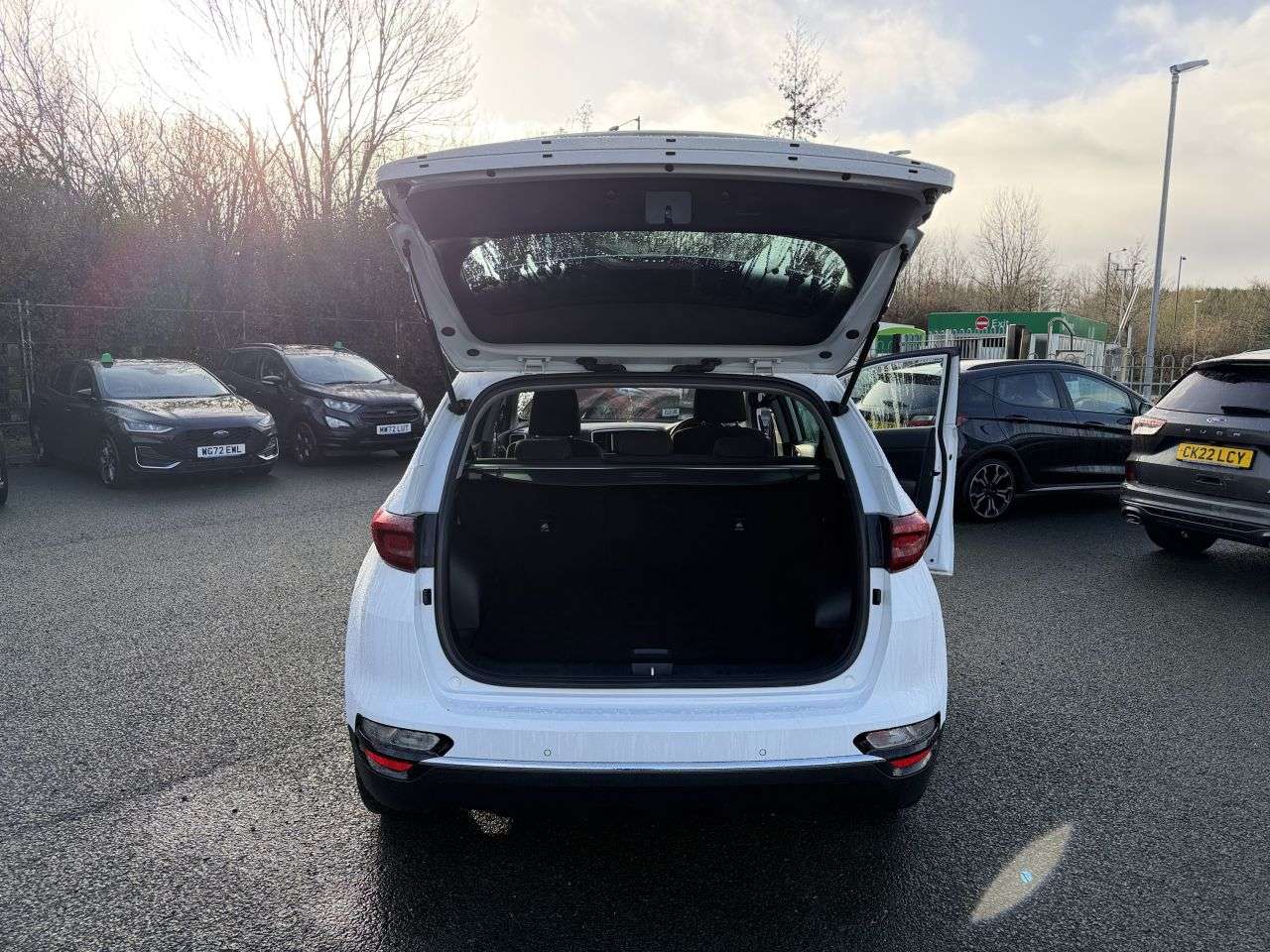 2019 KIA SPORTAGE 2019 KIA SPORTAGE