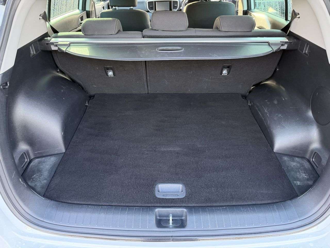 2019 KIA SPORTAGE 2019 KIA SPORTAGE