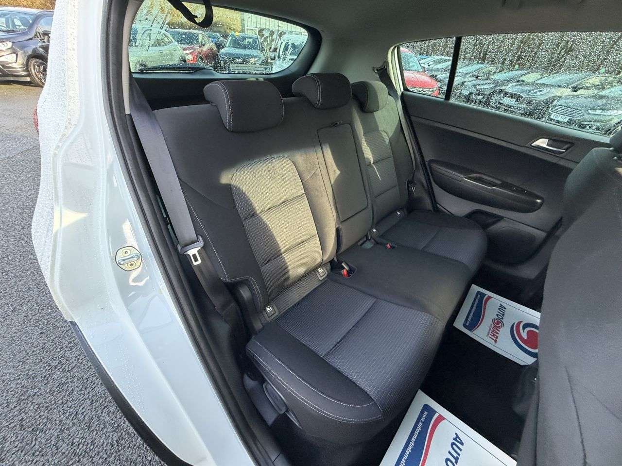 2019 KIA SPORTAGE 2019 KIA SPORTAGE