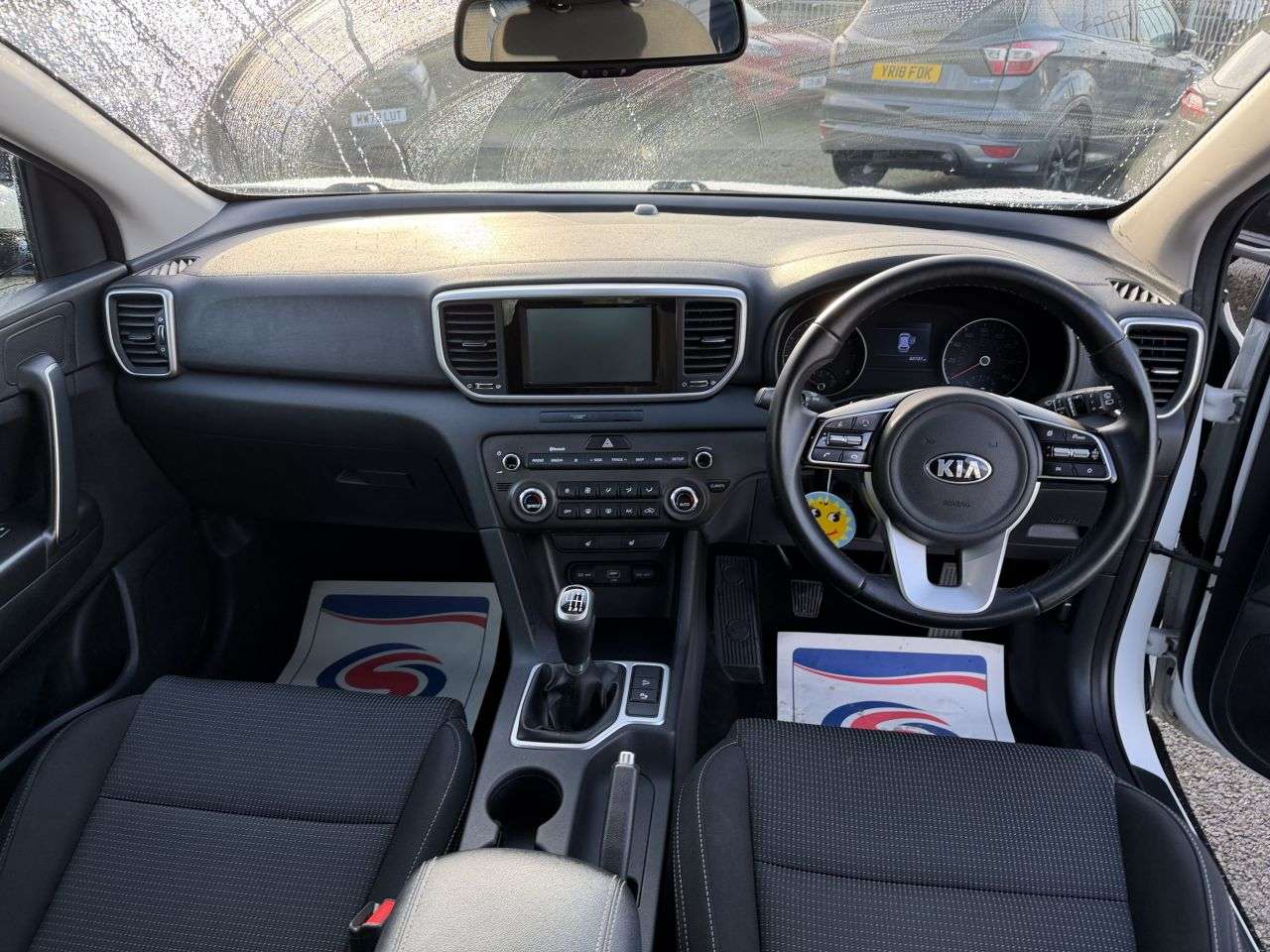 2019 KIA SPORTAGE 2019 KIA SPORTAGE