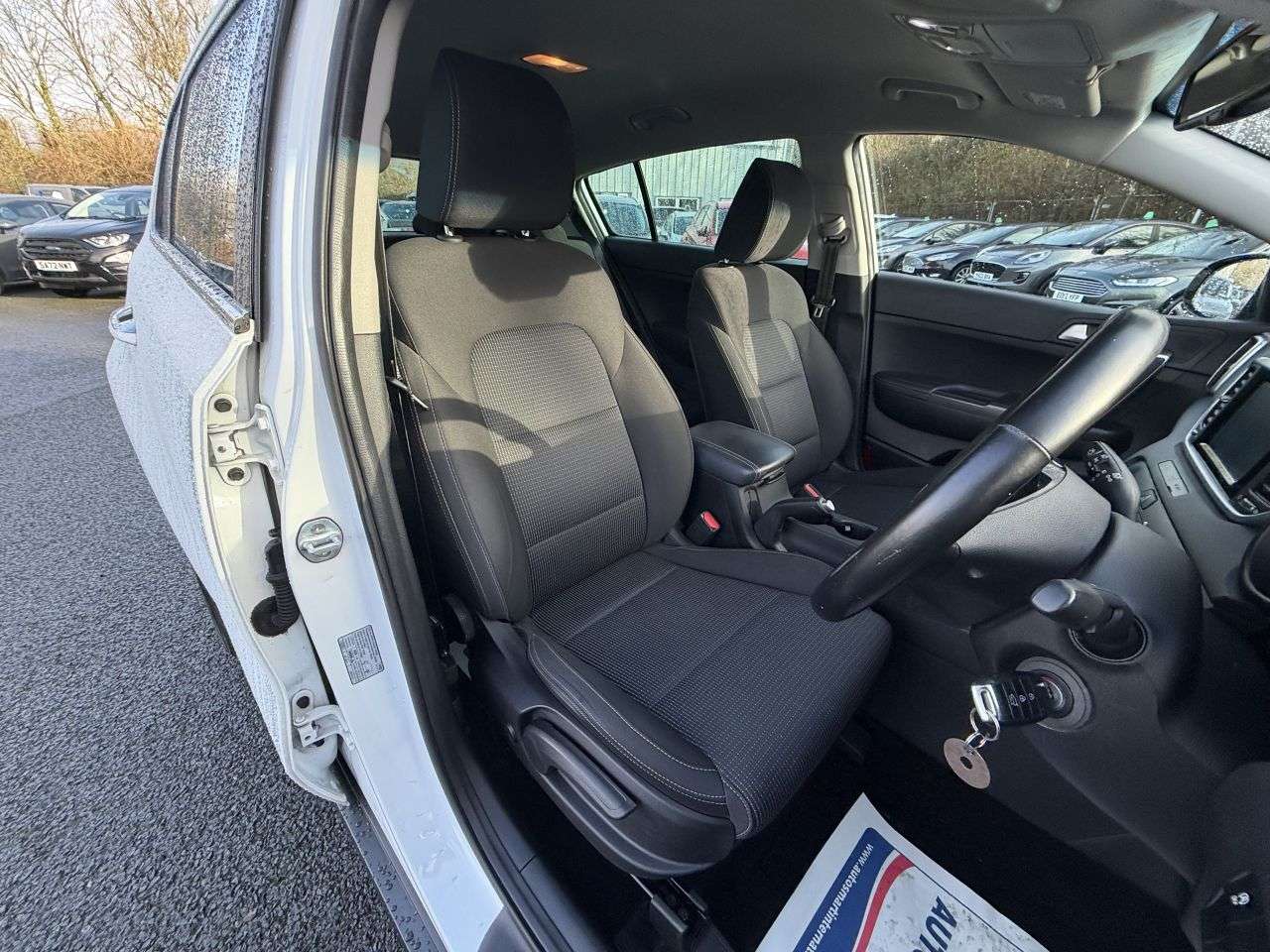 2019 KIA SPORTAGE 2019 KIA SPORTAGE