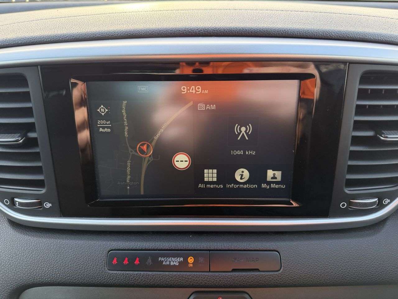 2019 KIA SPORTAGE 2019 KIA SPORTAGE