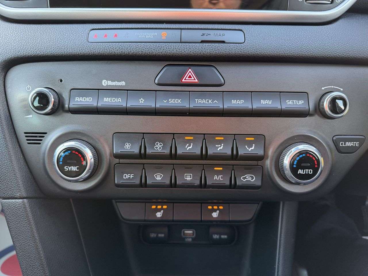 2019 KIA SPORTAGE 2019 KIA SPORTAGE