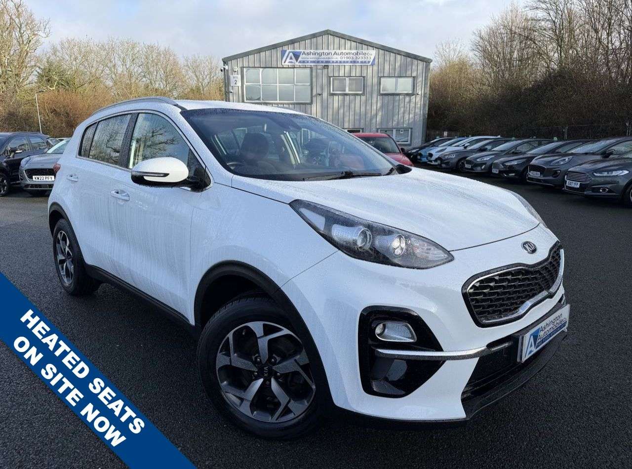A 2019 KIA SPORTAGE 1.6 GDi 2 130 A 2019 KIA SPORTAGE 1.6 GDi 2 130