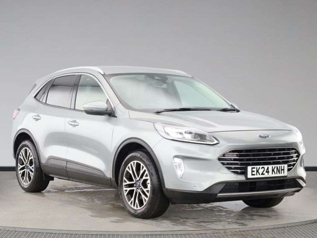 Check out this Ford Kuga 2024 Petrol Manual