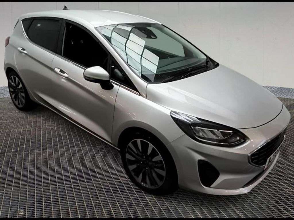 Check out this Ford Fiesta 2022 Petrol Automatic