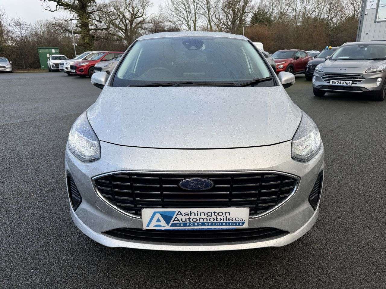 2022 FORD FIESTA 2022 FORD FIESTA