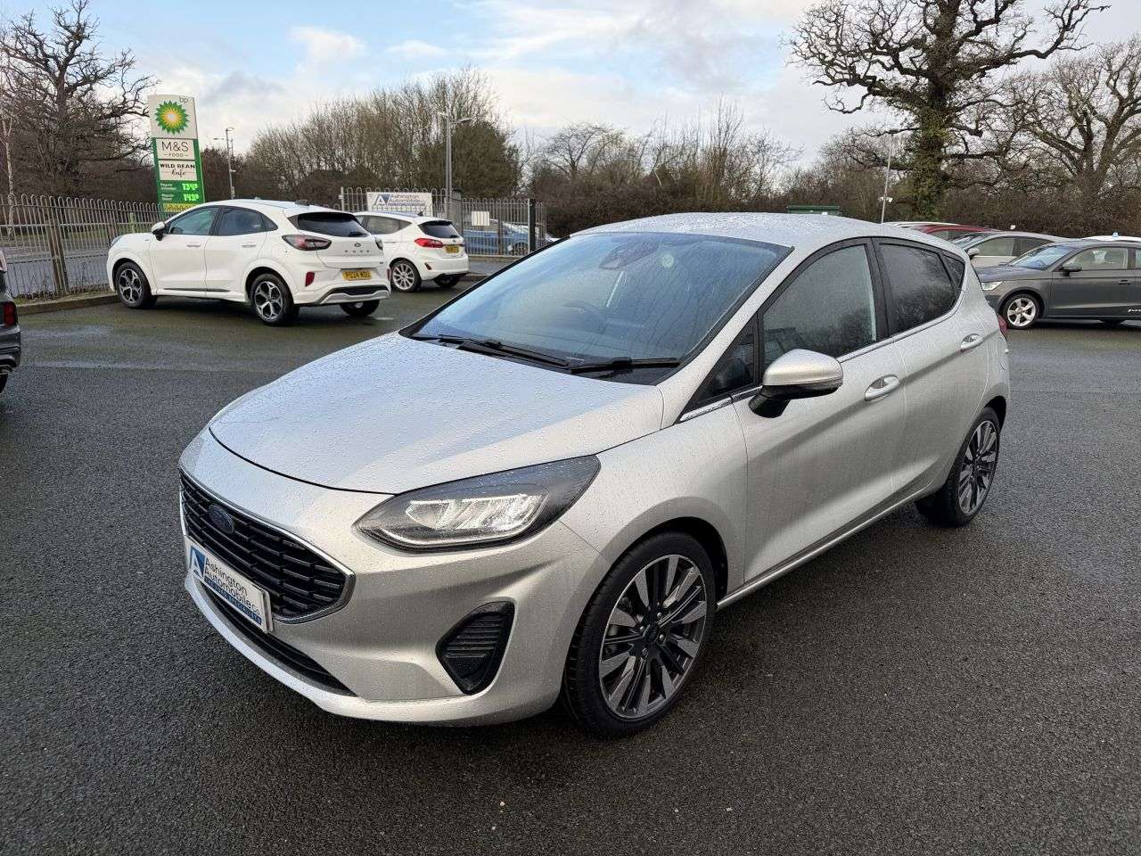 2022 FORD FIESTA 2022 FORD FIESTA
