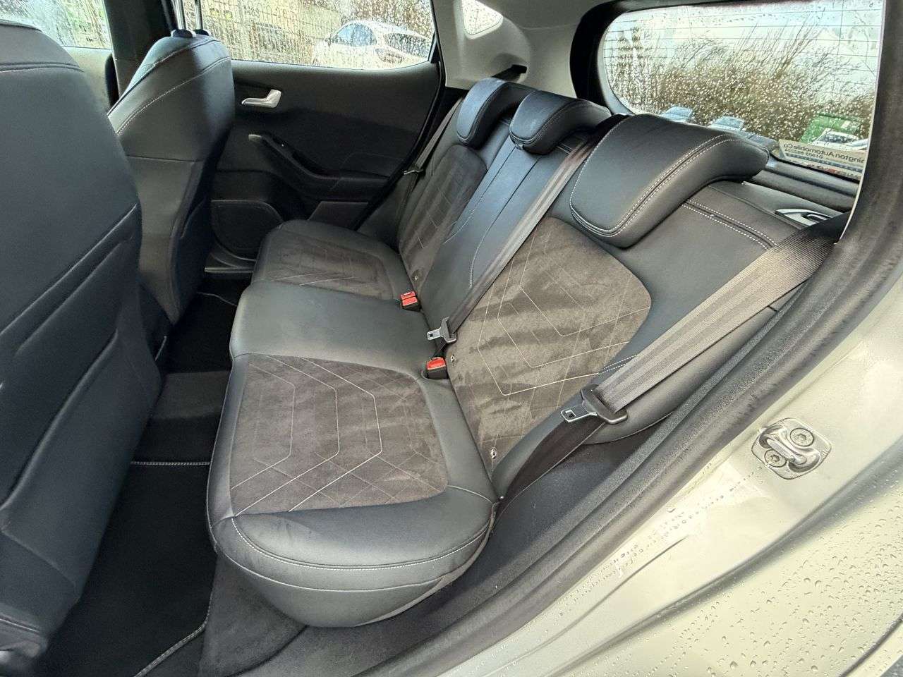 2022 FORD FIESTA 2022 FORD FIESTA