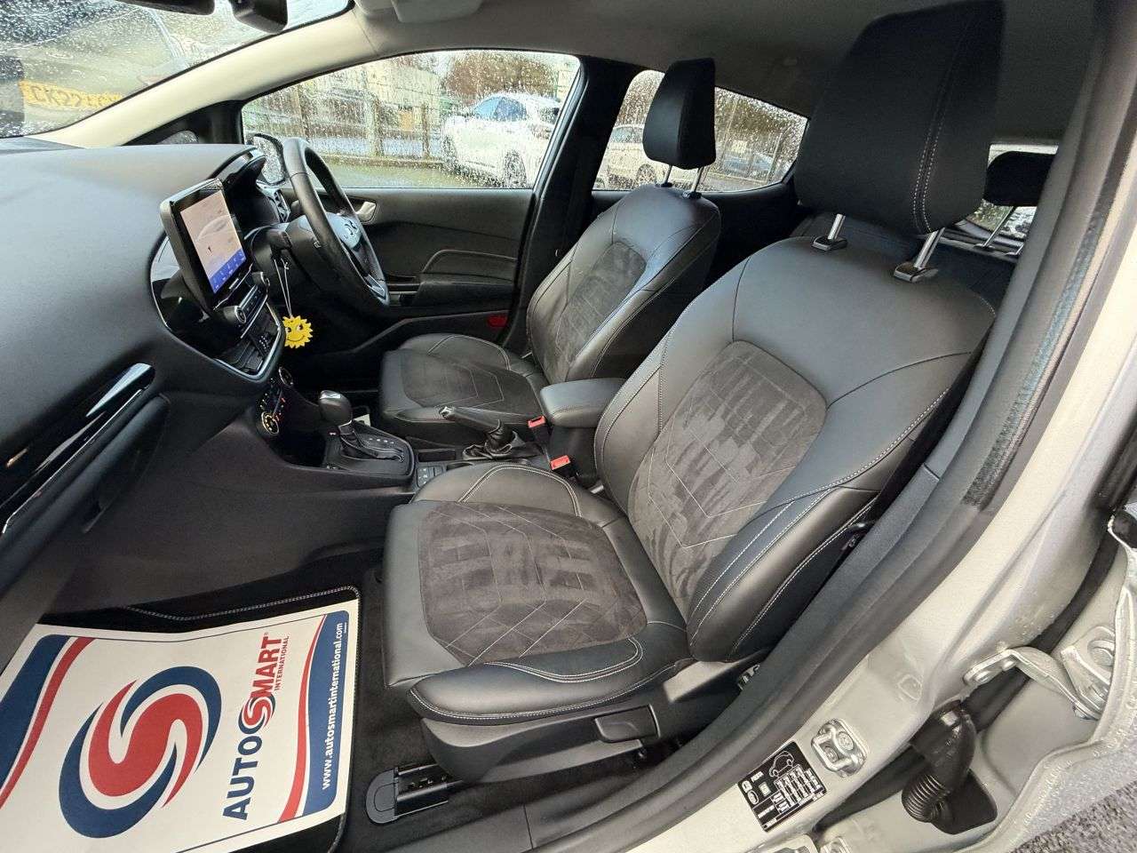 2022 FORD FIESTA 2022 FORD FIESTA