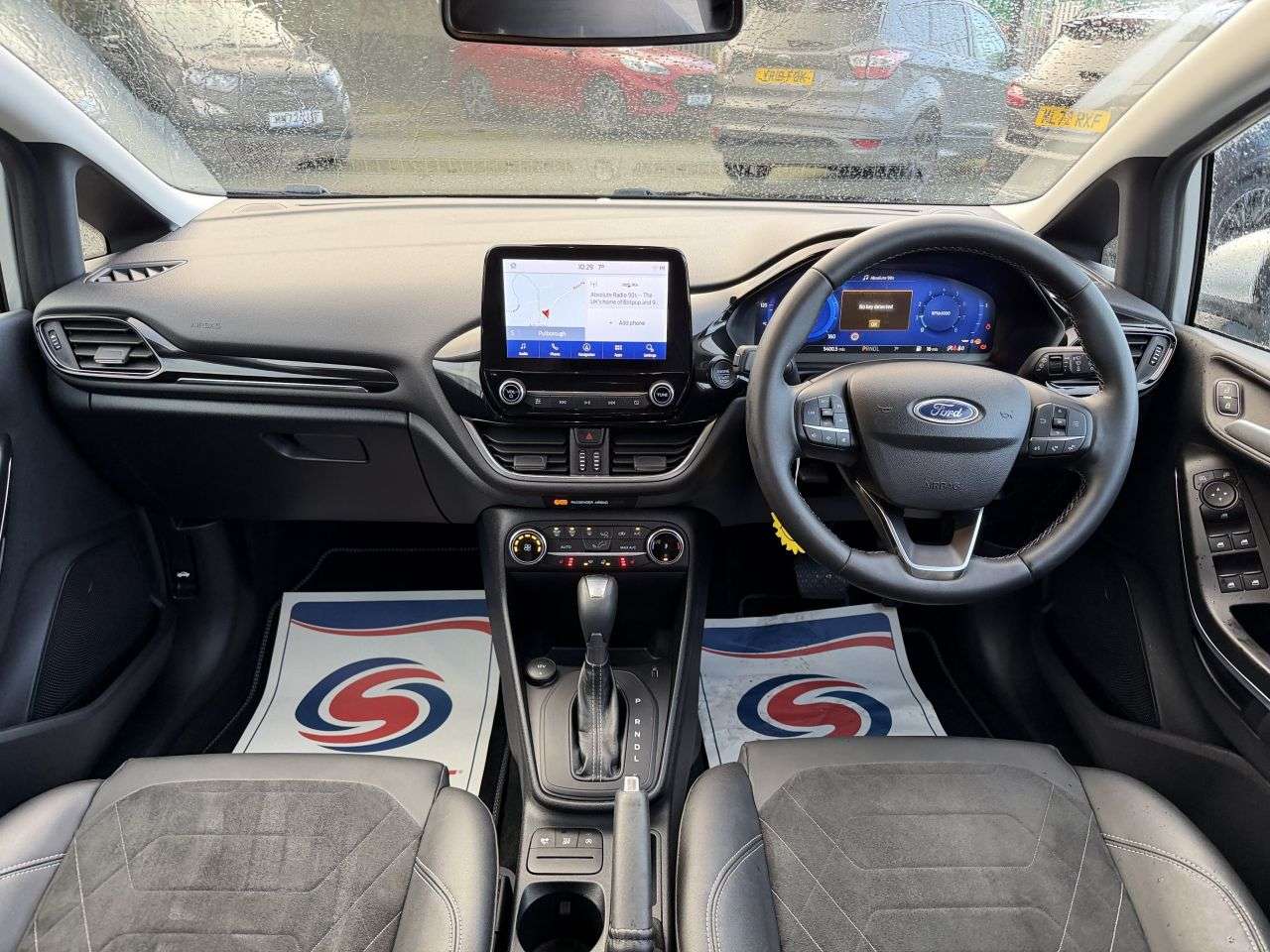 2022 FORD FIESTA 2022 FORD FIESTA