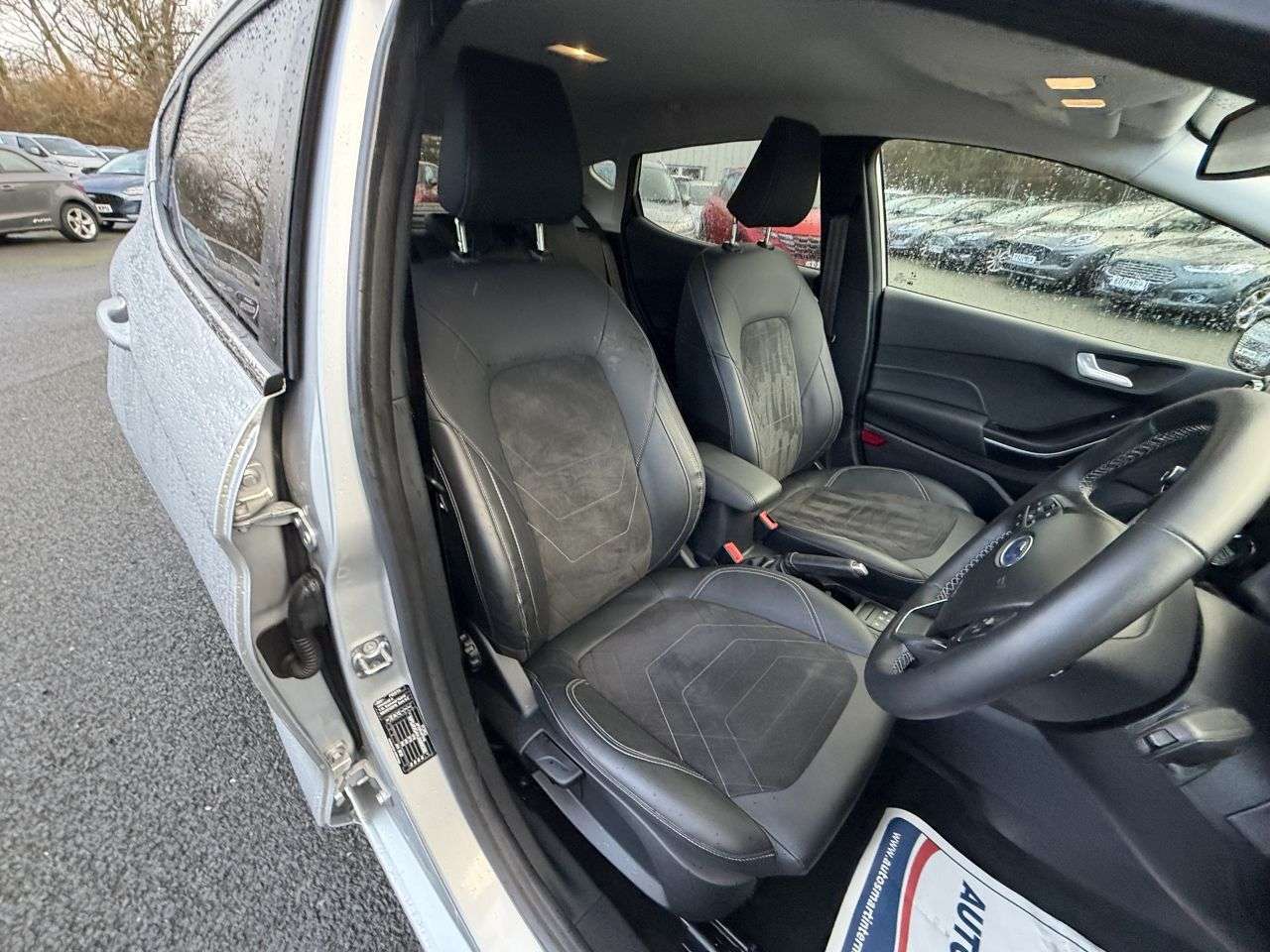 2022 FORD FIESTA 2022 FORD FIESTA