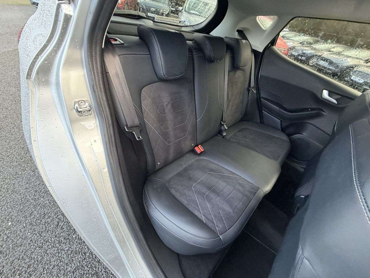 2022 FORD FIESTA 2022 FORD FIESTA