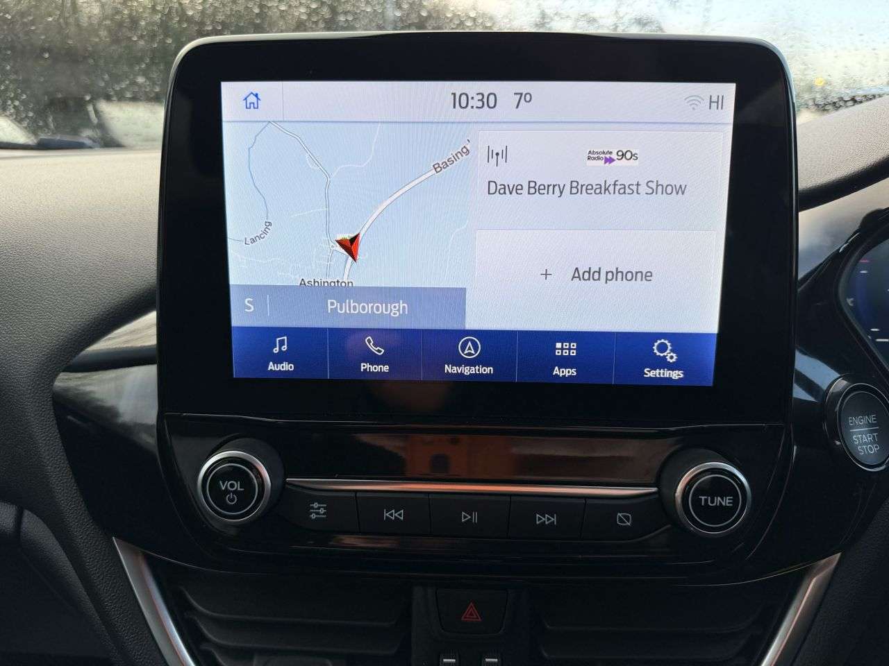 2022 FORD FIESTA 2022 FORD FIESTA