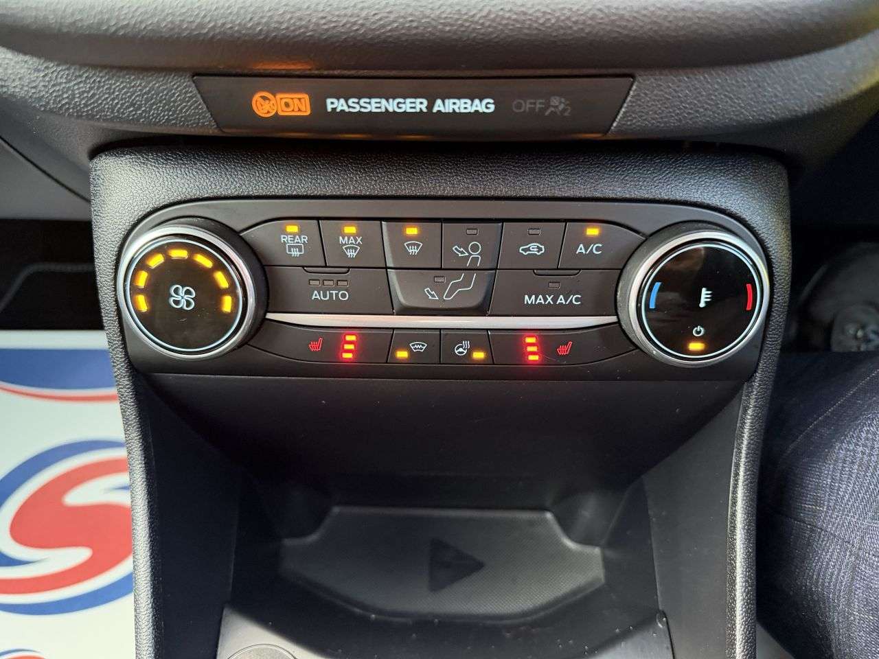 2022 FORD FIESTA 2022 FORD FIESTA