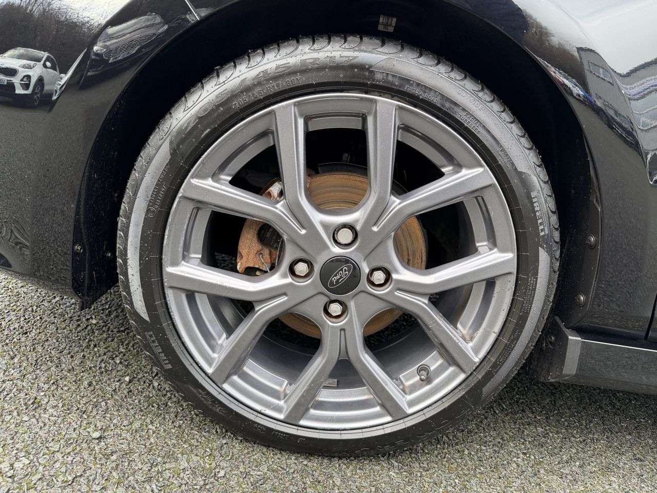 2022 FORD FIESTA 2022 FORD FIESTA