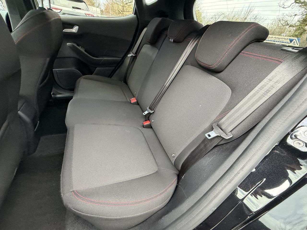 2022 FORD FIESTA 2022 FORD FIESTA