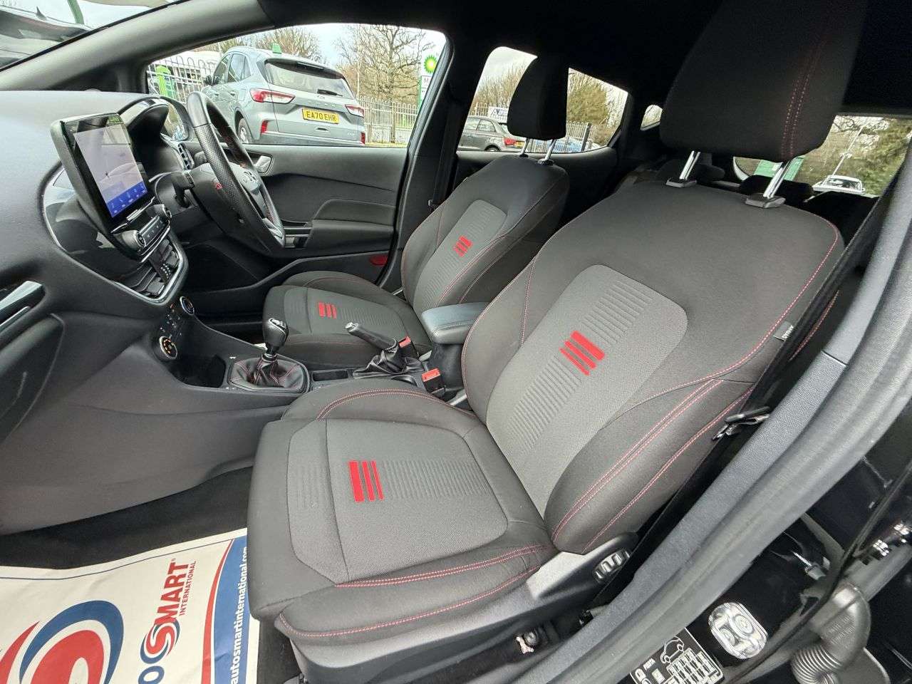 2022 FORD FIESTA 2022 FORD FIESTA