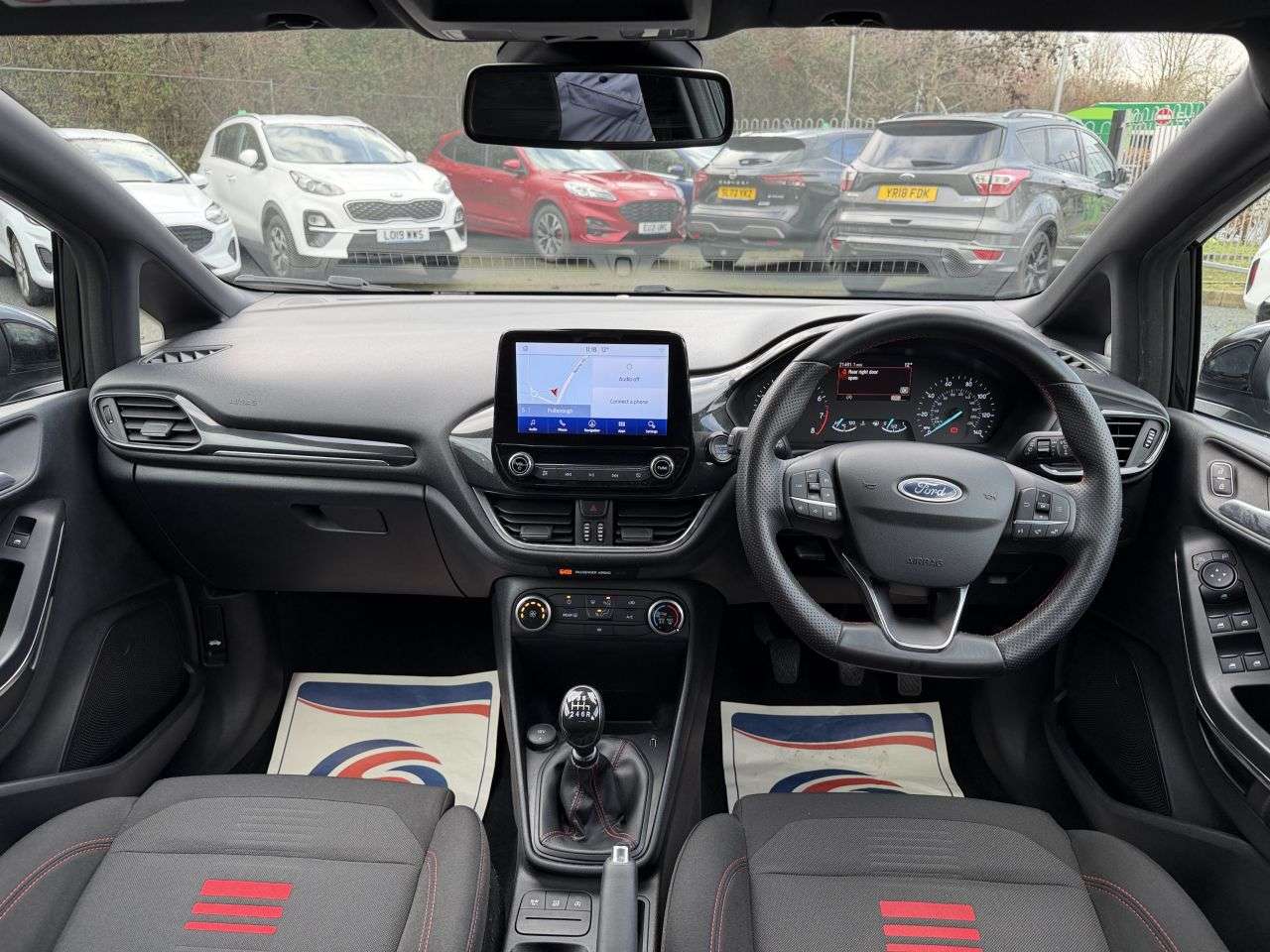 2022 FORD FIESTA 2022 FORD FIESTA
