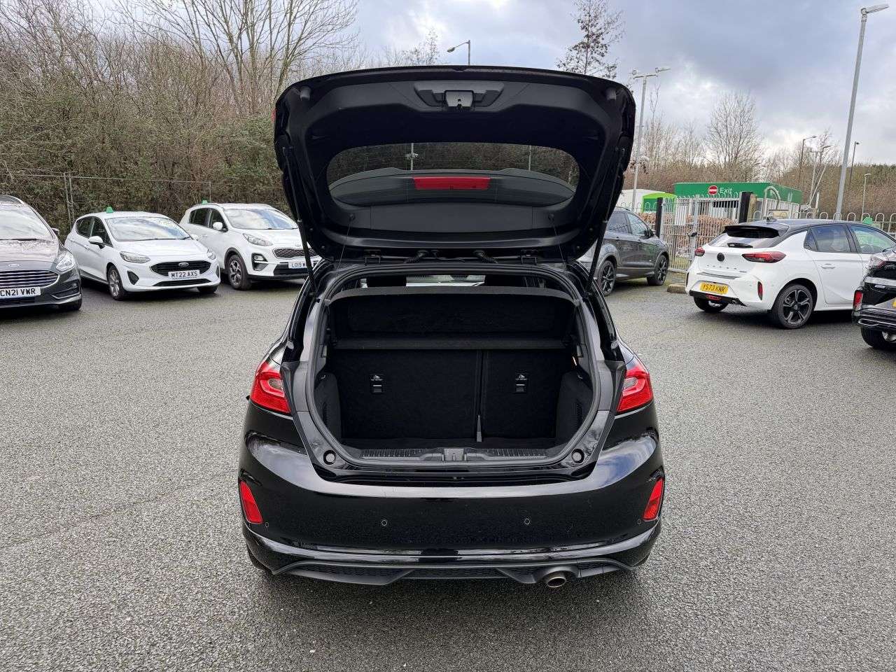 2022 FORD FIESTA 2022 FORD FIESTA