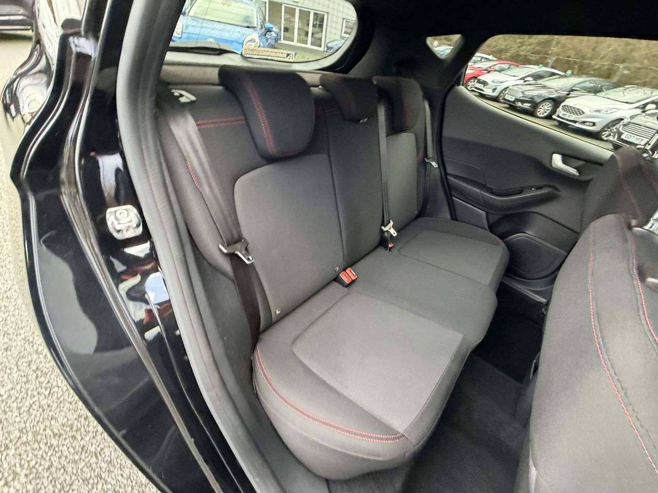 2022 FORD FIESTA 2022 FORD FIESTA