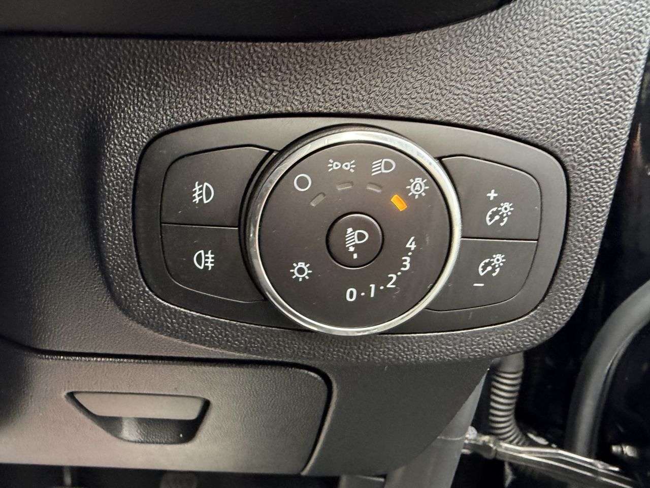 2022 FORD FIESTA 2022 FORD FIESTA