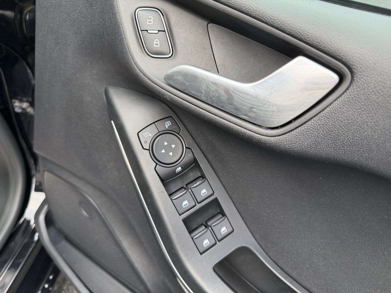 2022 FORD FIESTA 2022 FORD FIESTA