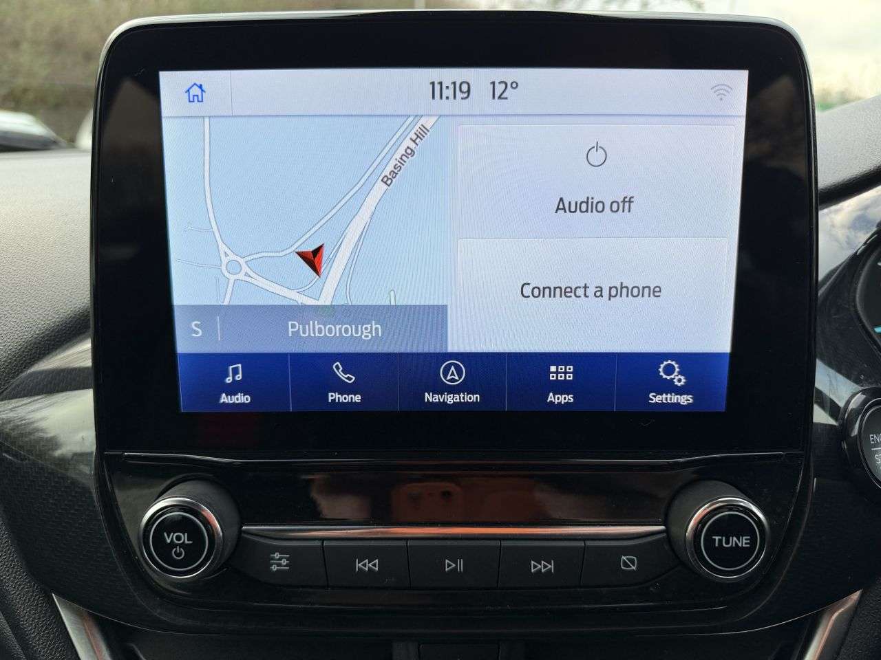 2022 FORD FIESTA 2022 FORD FIESTA