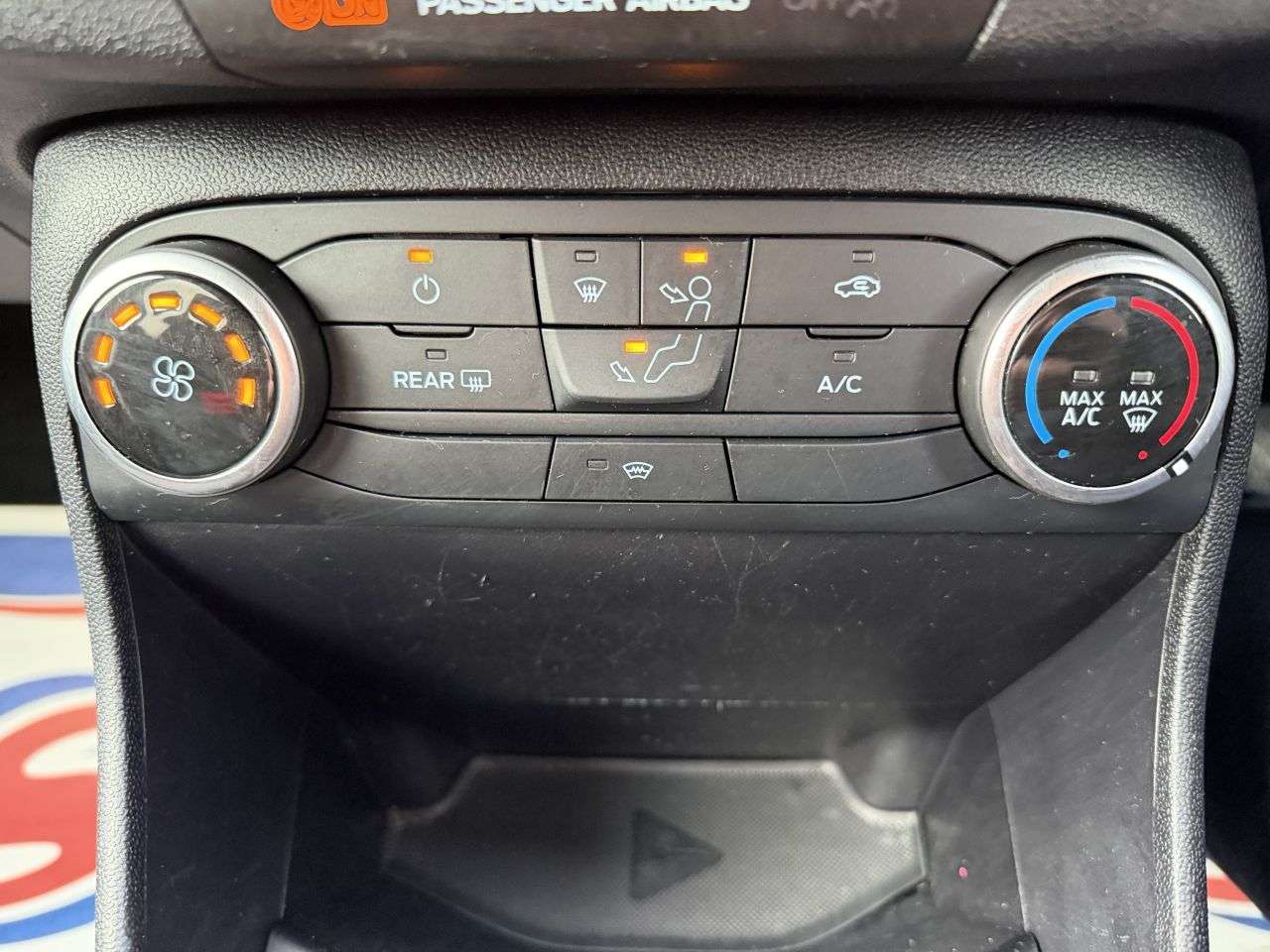 2022 FORD FIESTA 2022 FORD FIESTA