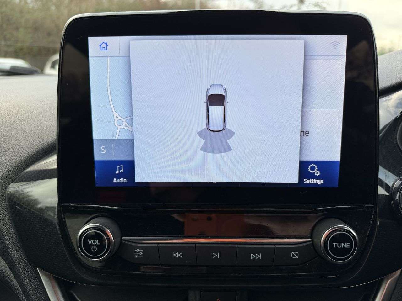 2022 FORD FIESTA 2022 FORD FIESTA