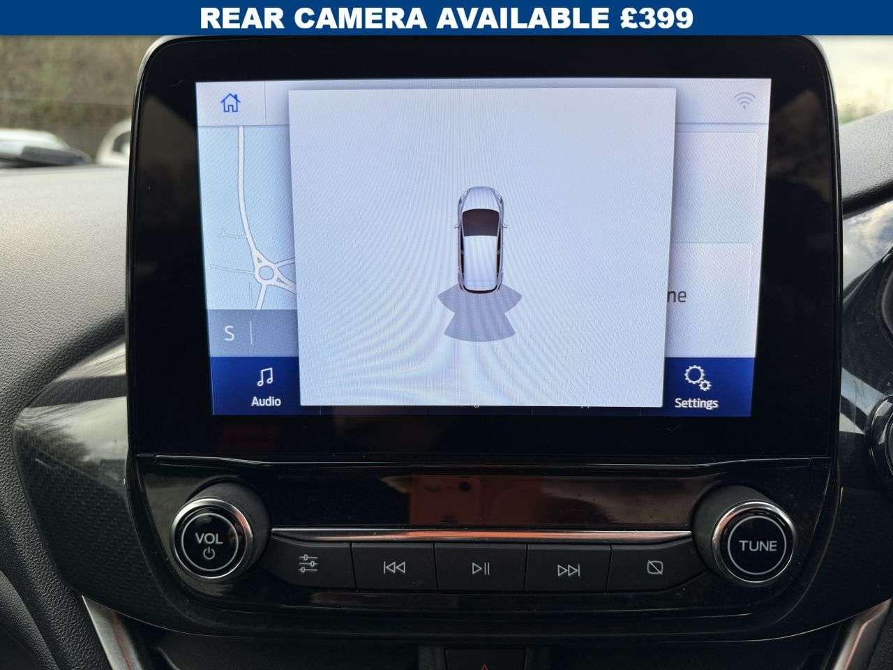 2022 FORD FIESTA 2022 FORD FIESTA