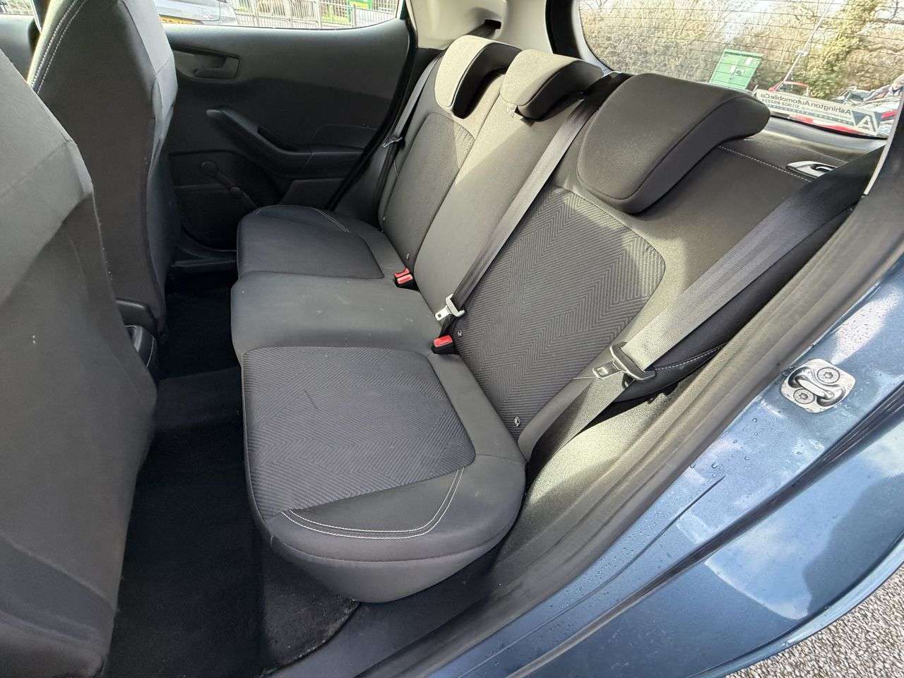 2022 FORD FIESTA 2022 FORD FIESTA