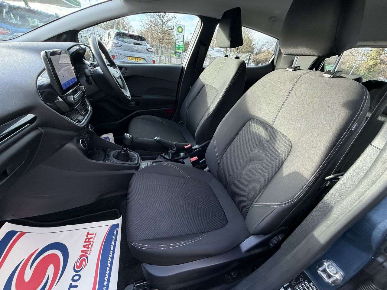 2022 FORD FIESTA 2022 FORD FIESTA