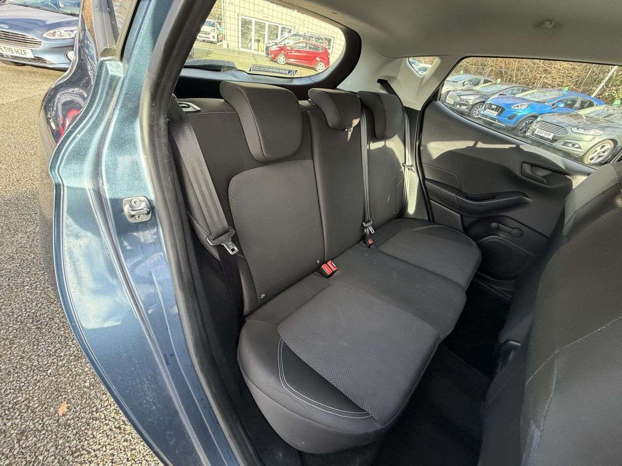 2022 FORD FIESTA 2022 FORD FIESTA