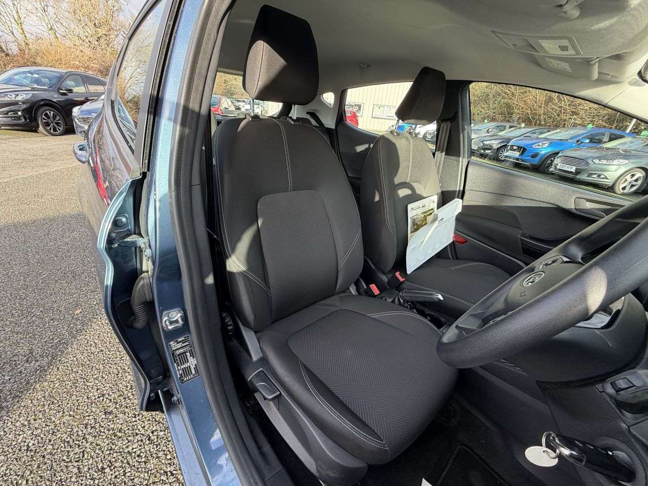 2022 FORD FIESTA 2022 FORD FIESTA