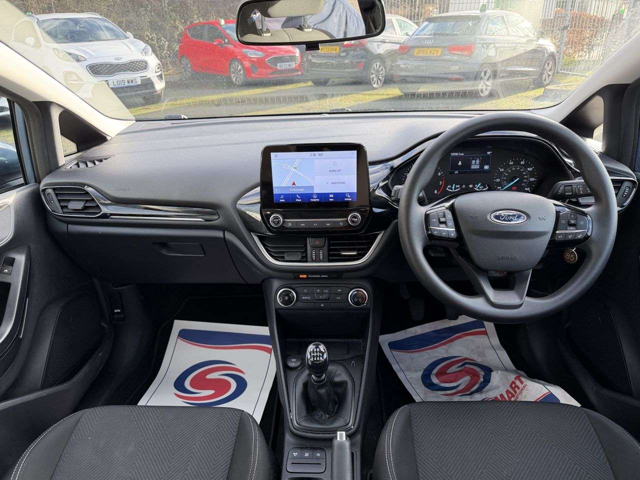 2022 FORD FIESTA 2022 FORD FIESTA