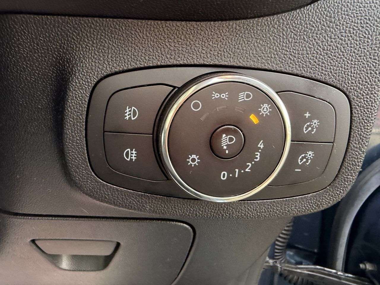 2022 FORD FIESTA 2022 FORD FIESTA