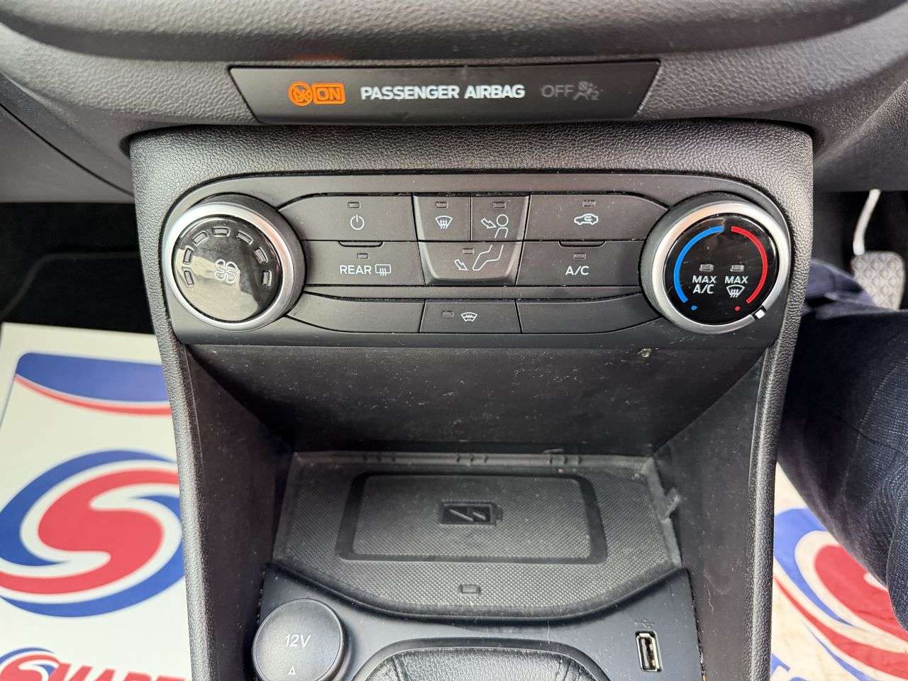 2022 FORD FIESTA 2022 FORD FIESTA