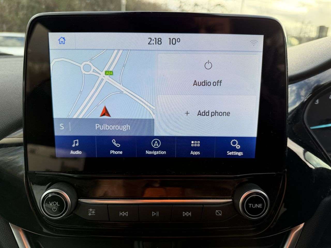 2022 FORD FIESTA 2022 FORD FIESTA