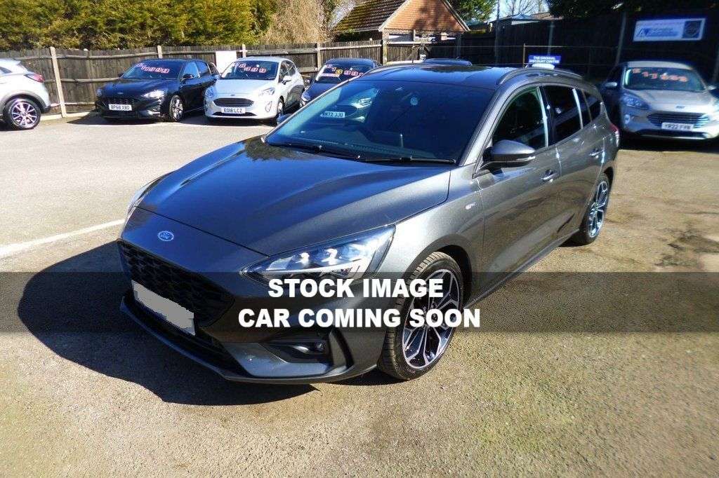 A 2020 FORD FOCUS 1.5 TDCI ECOBLUE ST LINE X 120 A 2020 FORD FOCUS 1.5 TDCI ECOBLUE ST LINE X 120