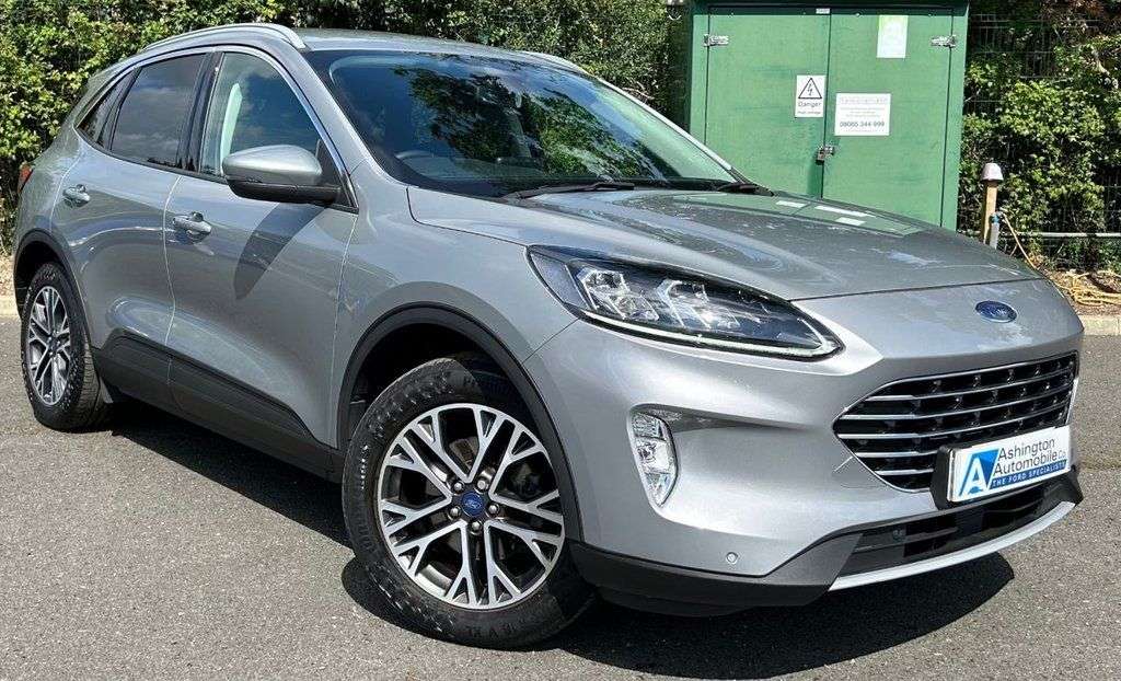 A 2020 FORD KUGA 1.5 TDCI ECOBLUE ZETEC 120 A 2020 FORD KUGA 1.5 TDCI ECOBLUE ZETEC 120