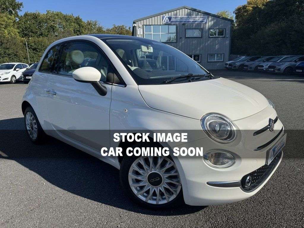 A 2014 FIAT 500 1.2 S A 2014 FIAT 500 1.2 S